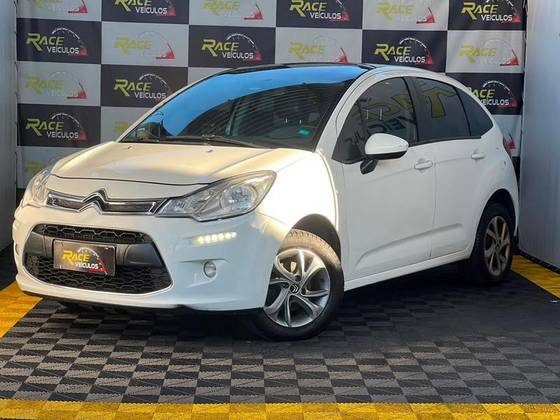 CITROËN C3 1.5 TENDANCE 8V FLEX 4P MANUAL CITROËN C3 1.5 TENDANCE 8V FLEX 4P MANUAL